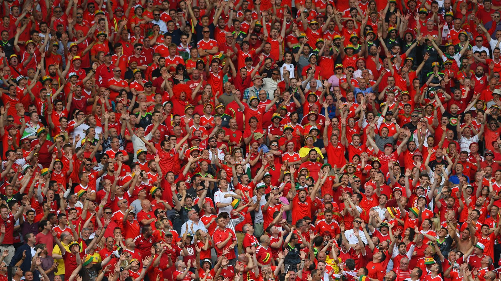 Welsh Fa Warns Ticketless Fans To Stay At Home Football News Sky Sports