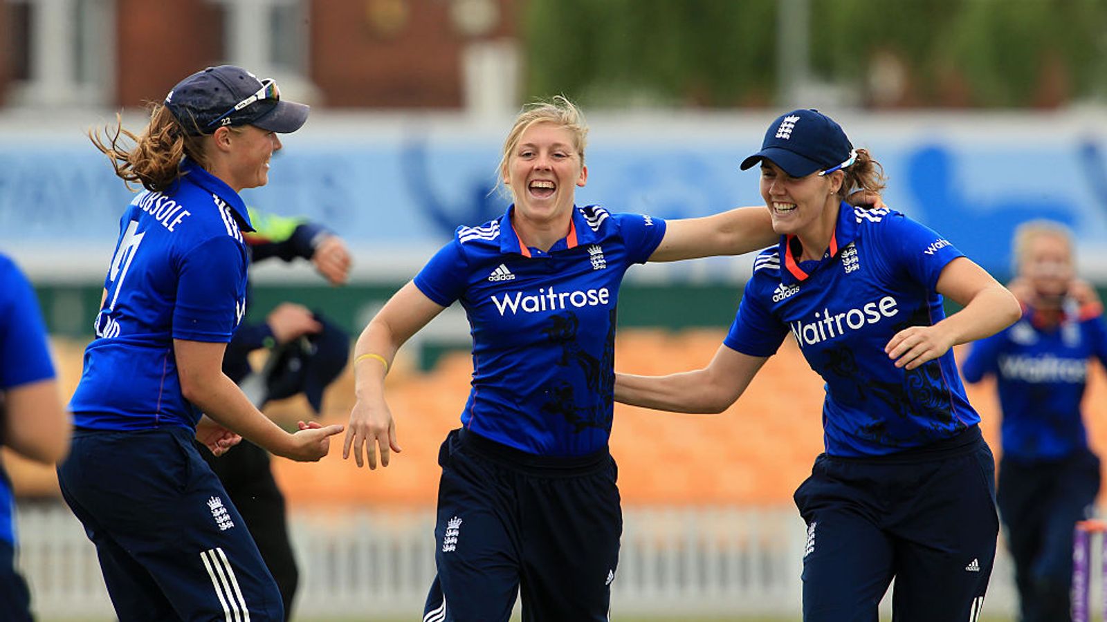 Sky Sports England Women's cricket coverage nominated for Women's Sport ...