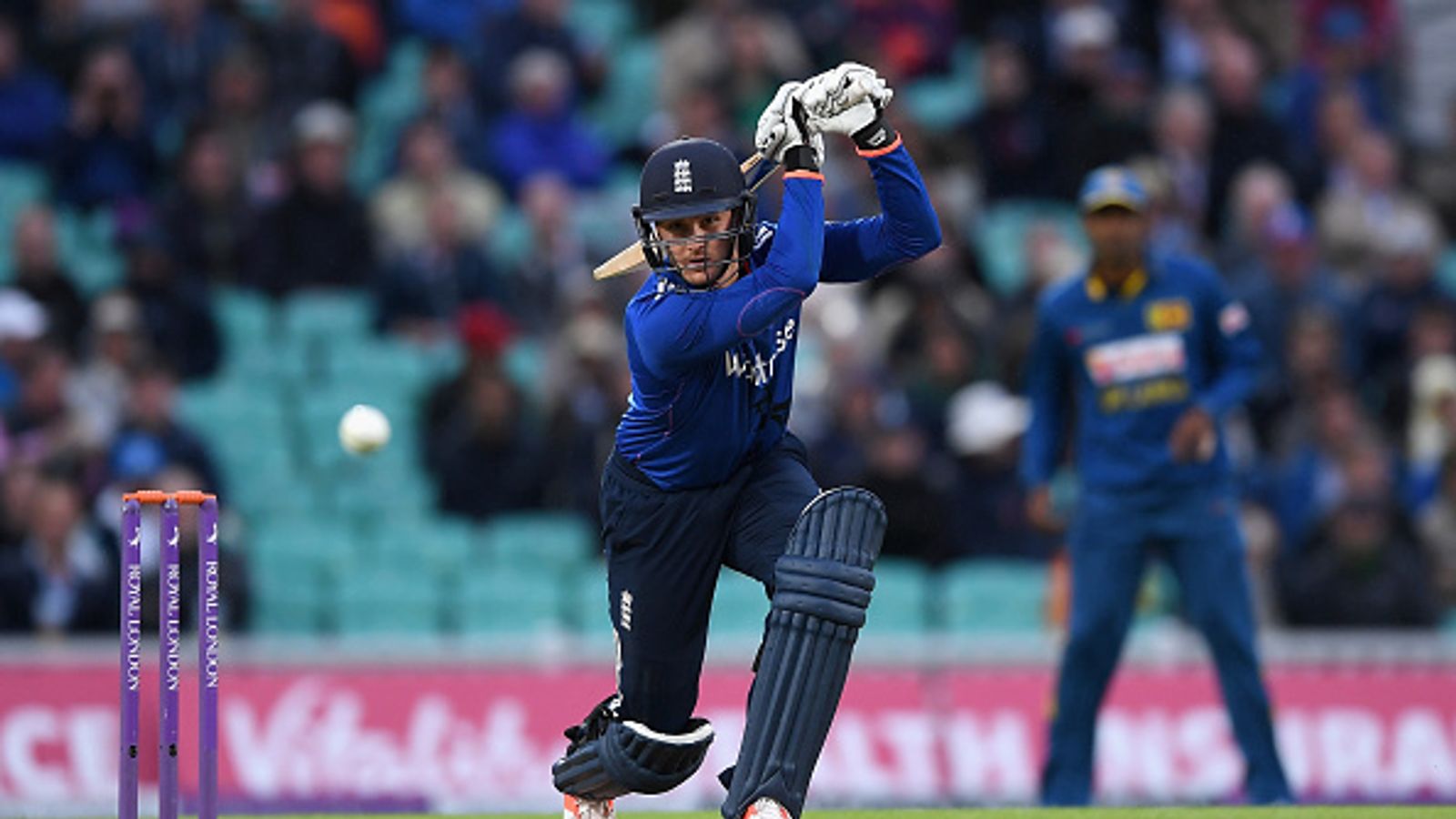 England v Sri Lanka Jason Roy and Sky pundits on his Oval century