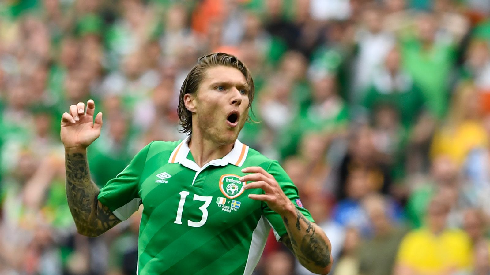 Jeff Hendrick Người Lặng Lẽ Làm Nhiệm Vụ - Câu Chuyện Về Một Cầu Thủ Đầy Tâm Huyết