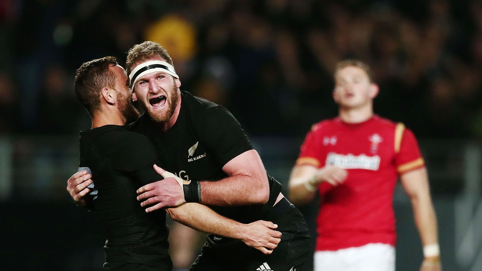 Sam Warburton says Wales 'tired of losing' after New Zealand defeat ...