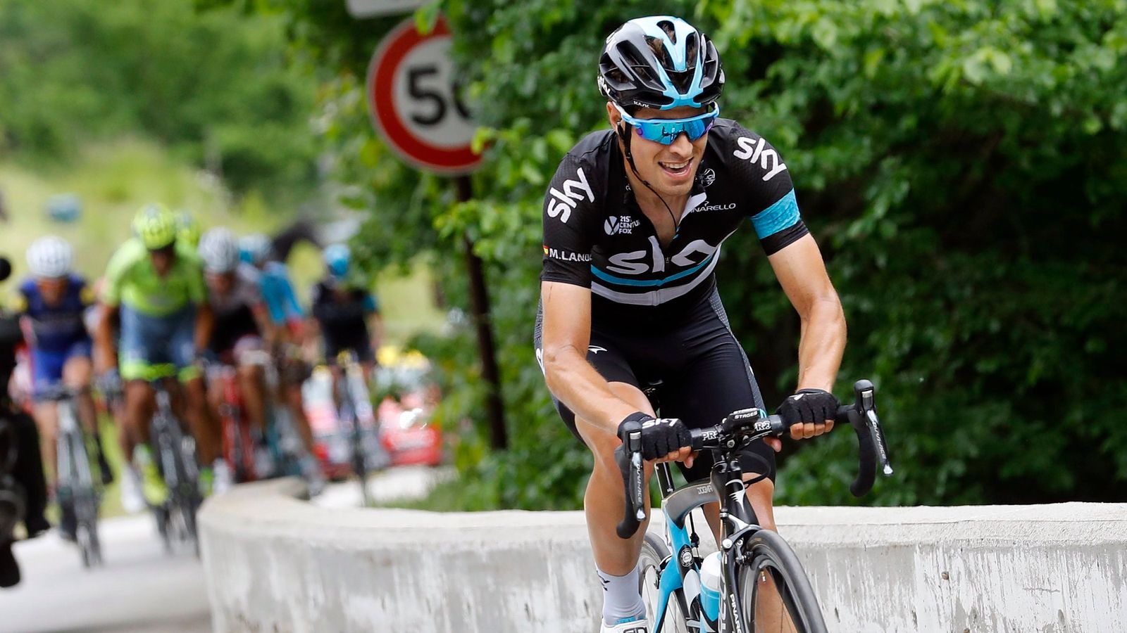 Landa withdraws from Vuelta | Cycling News | Sky Sports