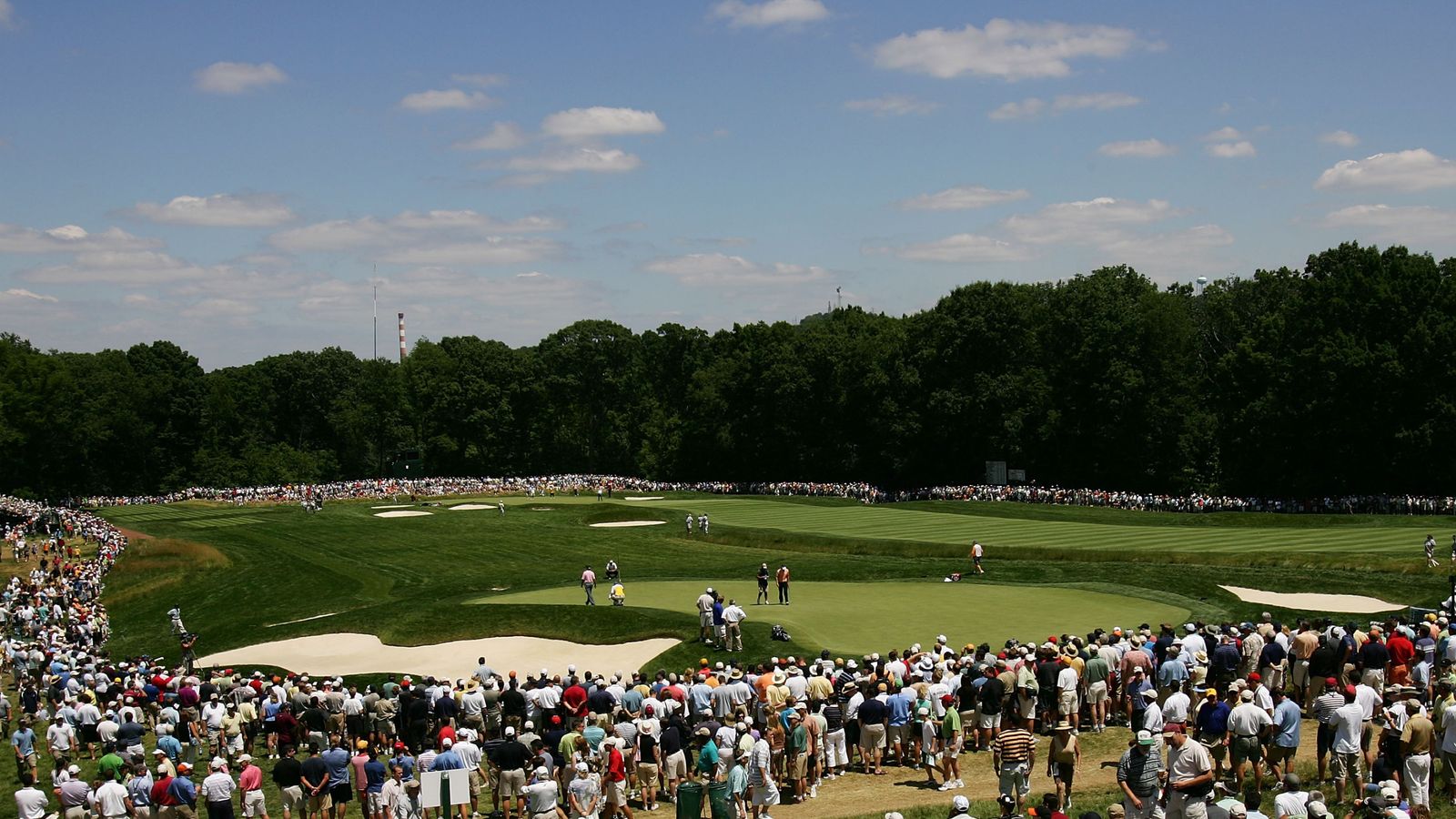 US Open leaderboard Golf News Sky Sports