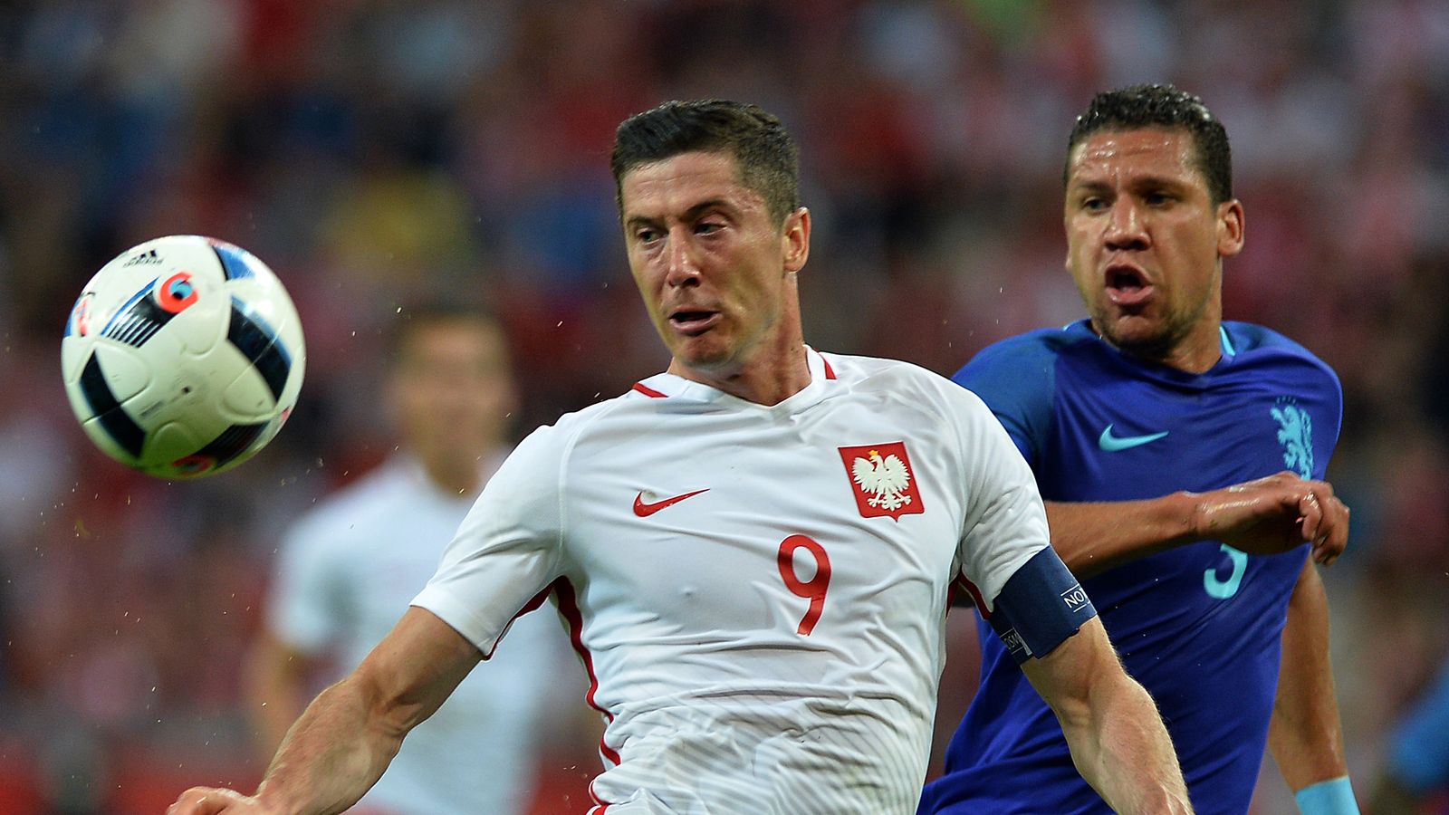 Poland 1 - 2 Netherlands - Match Report & Highlights