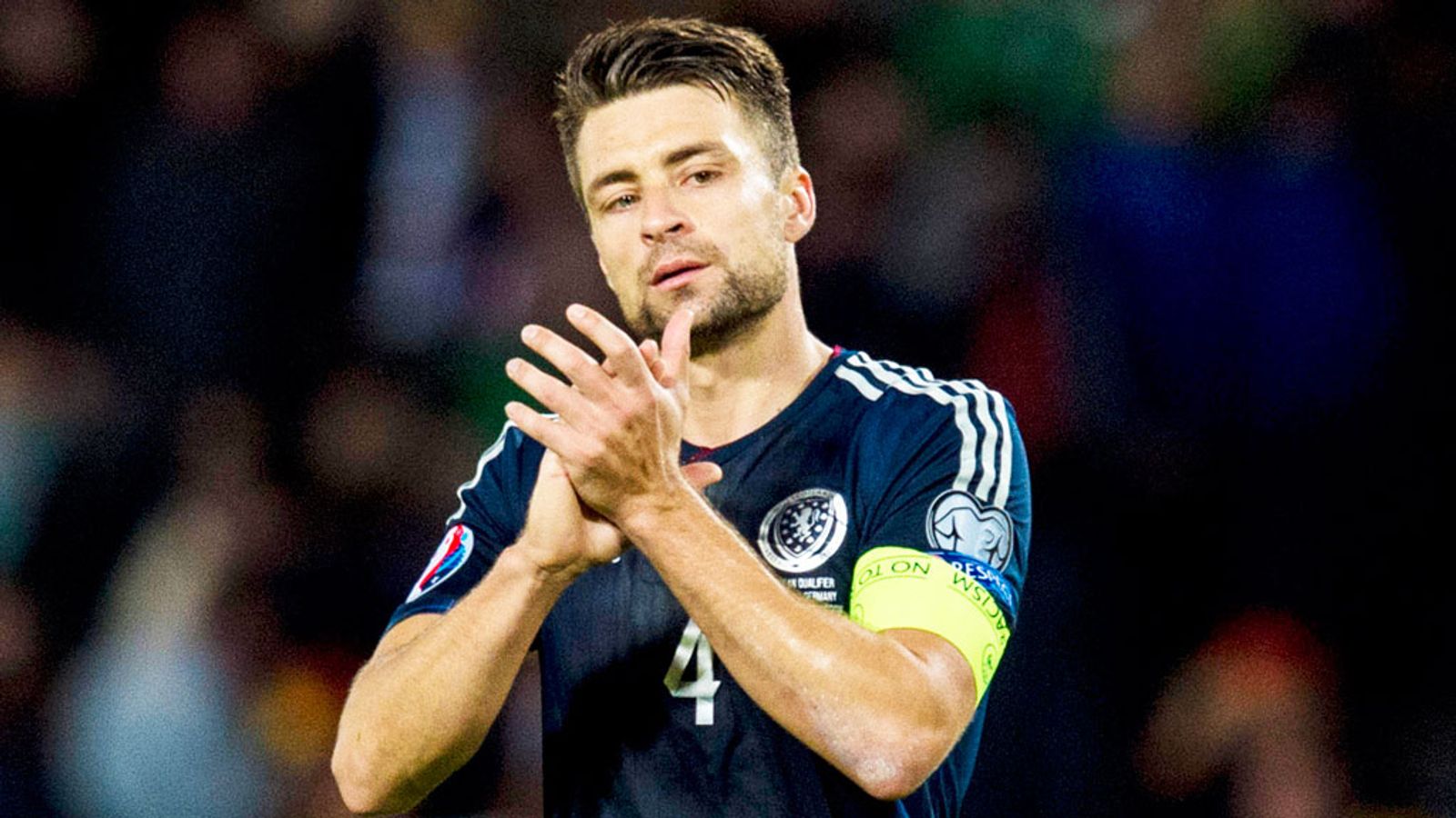 Russell Martin, Scotland