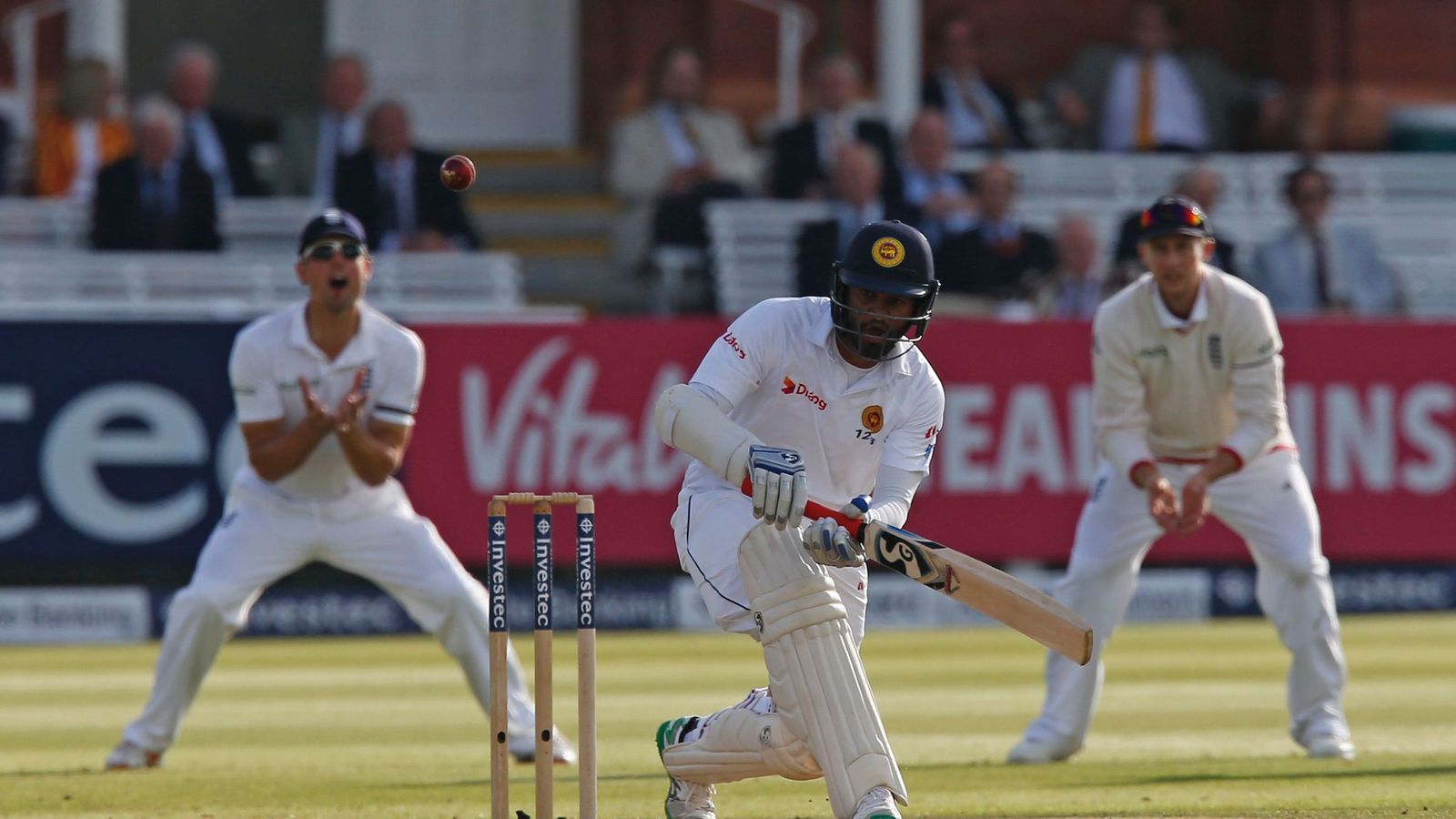 England v Sri Lanka 'Fascinating final day at Lord's in store