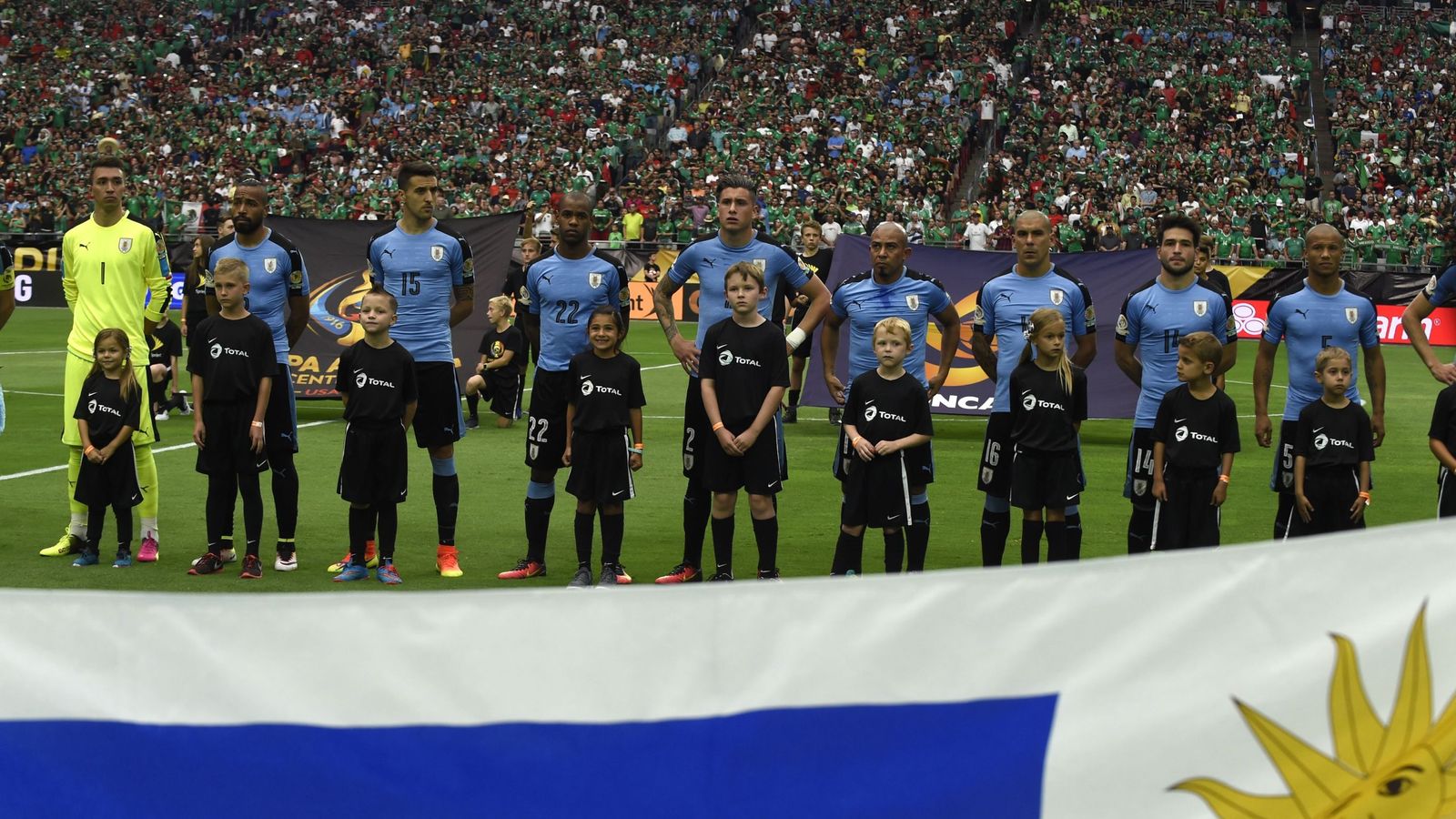 Uruguay National Anthem Copa America 3479019 ?20160606100406