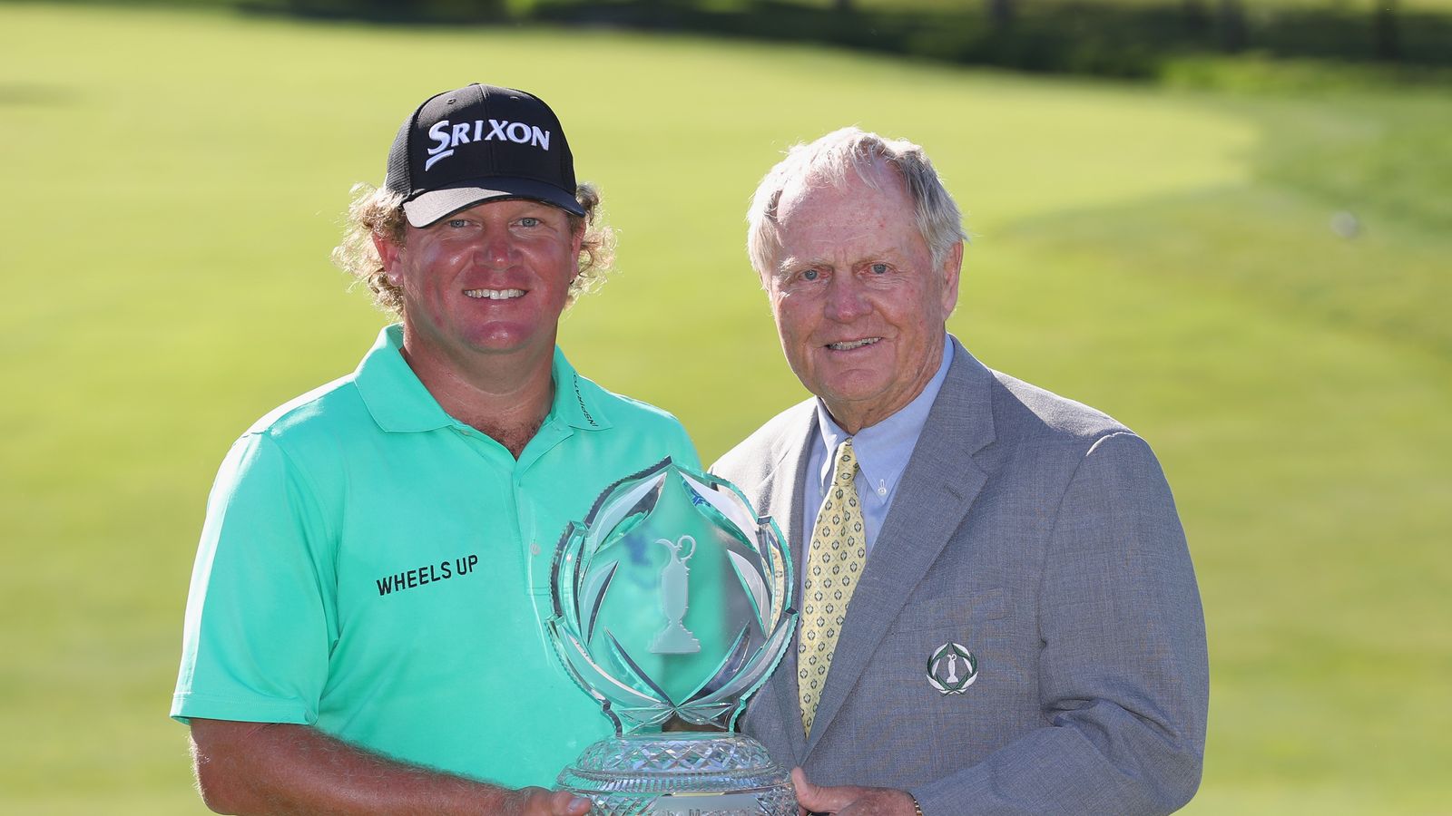 William McGirt pips Jon Curran to Memorial title | Golf News | Sky Sports