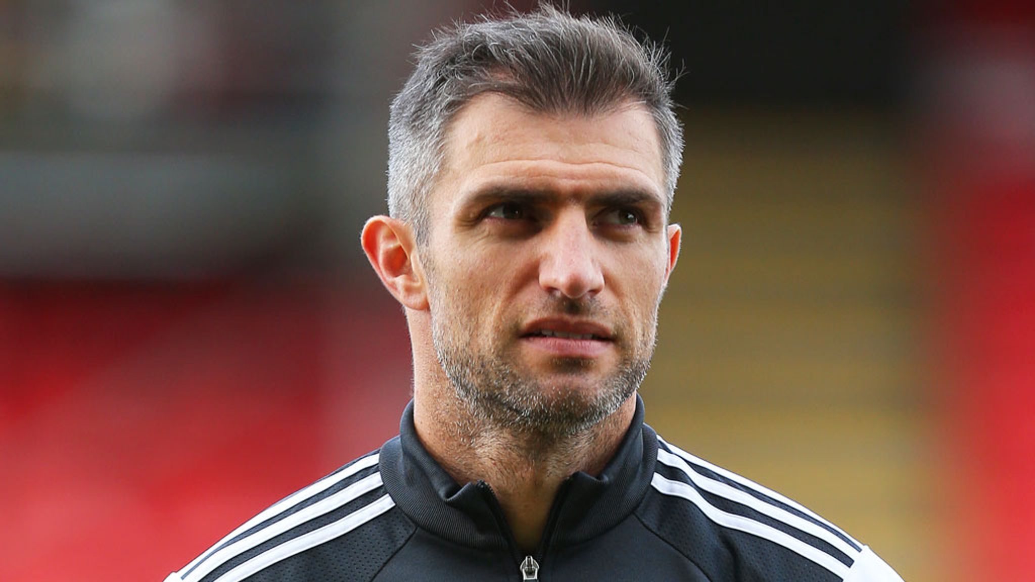 Northern Ireland's Aaron Hughes to miss World Cup Qualifiers with ...