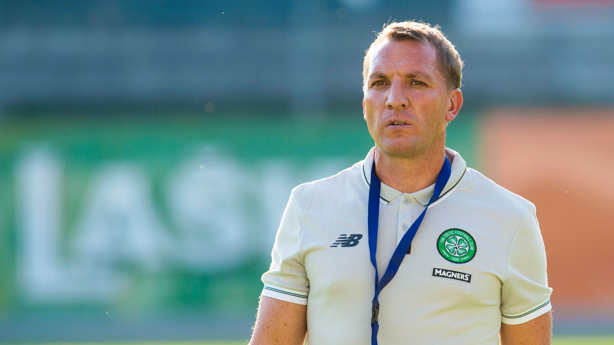 Celtic Boss Brendan Rodgers Proud To Take Charge For Champions League ...