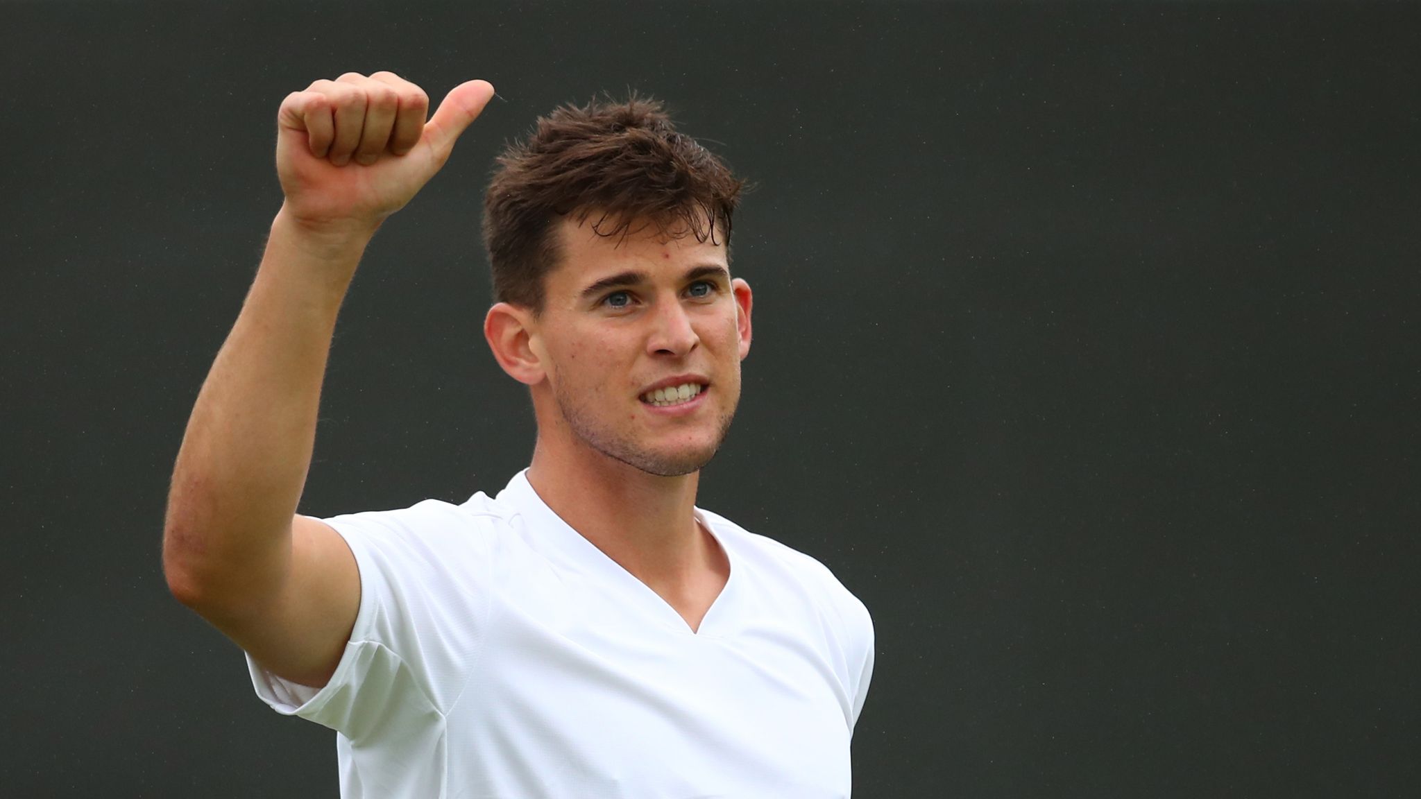 Thiem Dominic Wimbledon