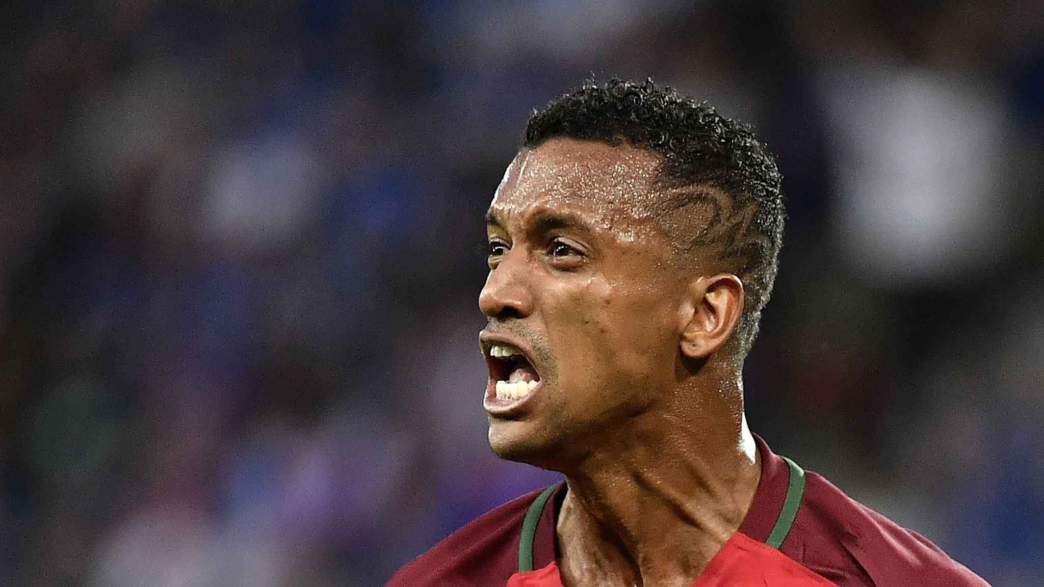 Former Manchester United winger Nani on Stoke's radar | Football News ...