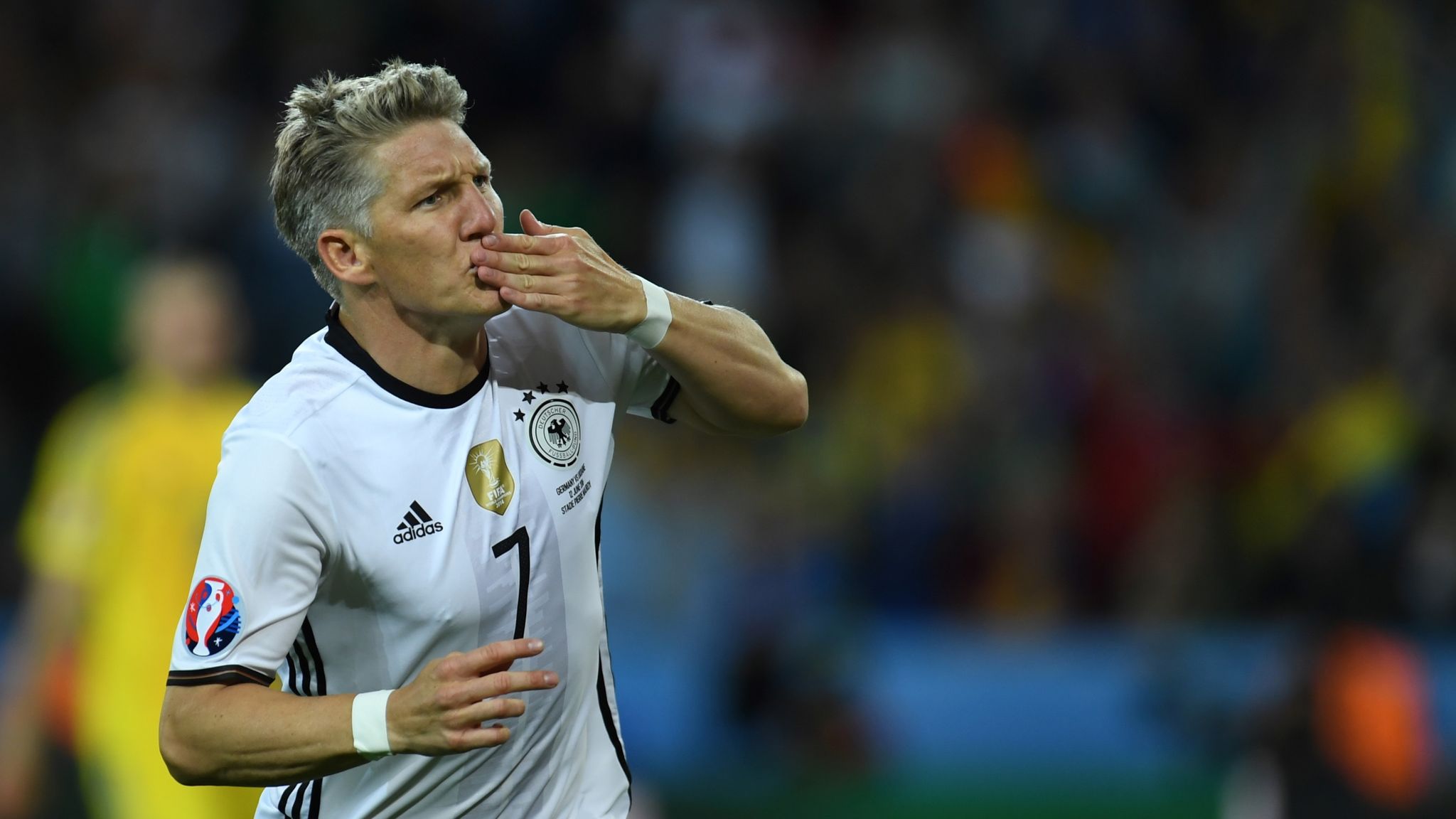 Bastian Schweinsteiger to play one last game for Germany | Football
