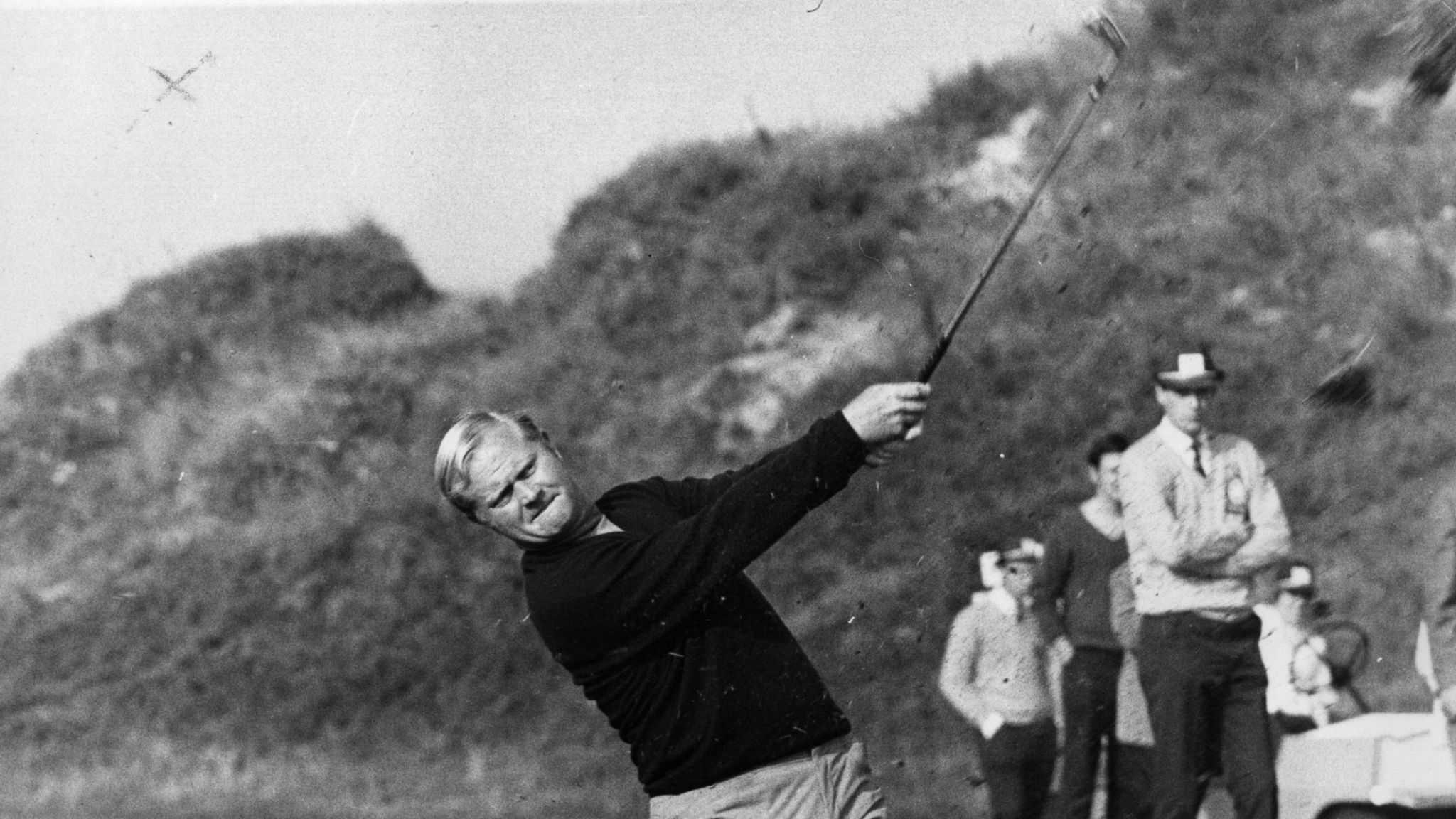 Open Anniversaries: Jack Nicklaus completes grand-slam in 1966 | Golf