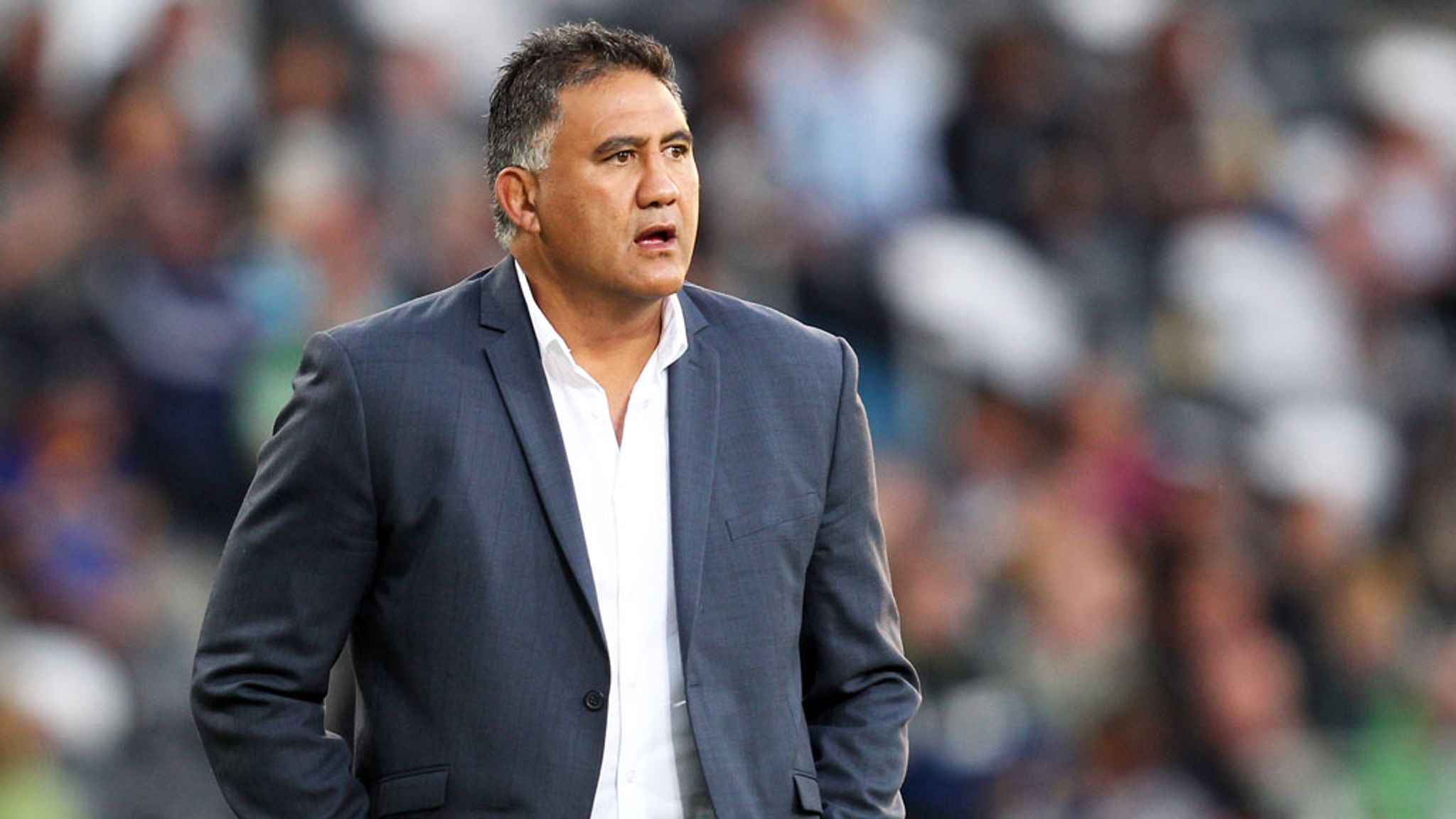 Serene New All Blacks Head Coach Confirmed As 'miffed' Jamie Joseph Overlooked For Top Job Picture Concept Serene New All Blacks Head Coach Confirmed As 'miffed' Jamie Joseph Overlooked For Top Job Picture Concept