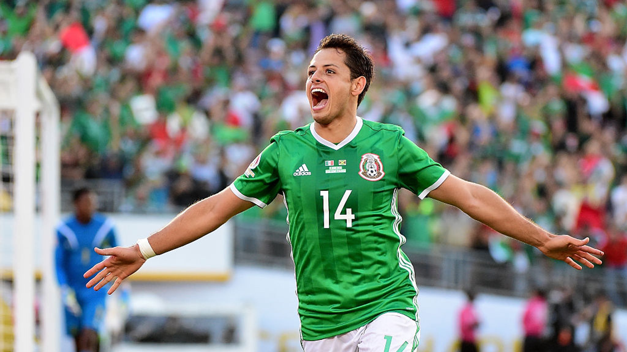 Copa América 2015  Chicharito Hernández  Javier Hernández Balcázar   México  Seleccion de mexico Futbol mexico Mundial de futbol