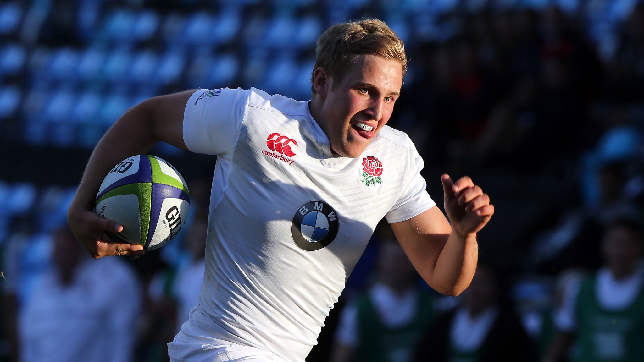 England v Ireland Six players to watch in World Rugby U20 final Rugby Union News Sky Sports