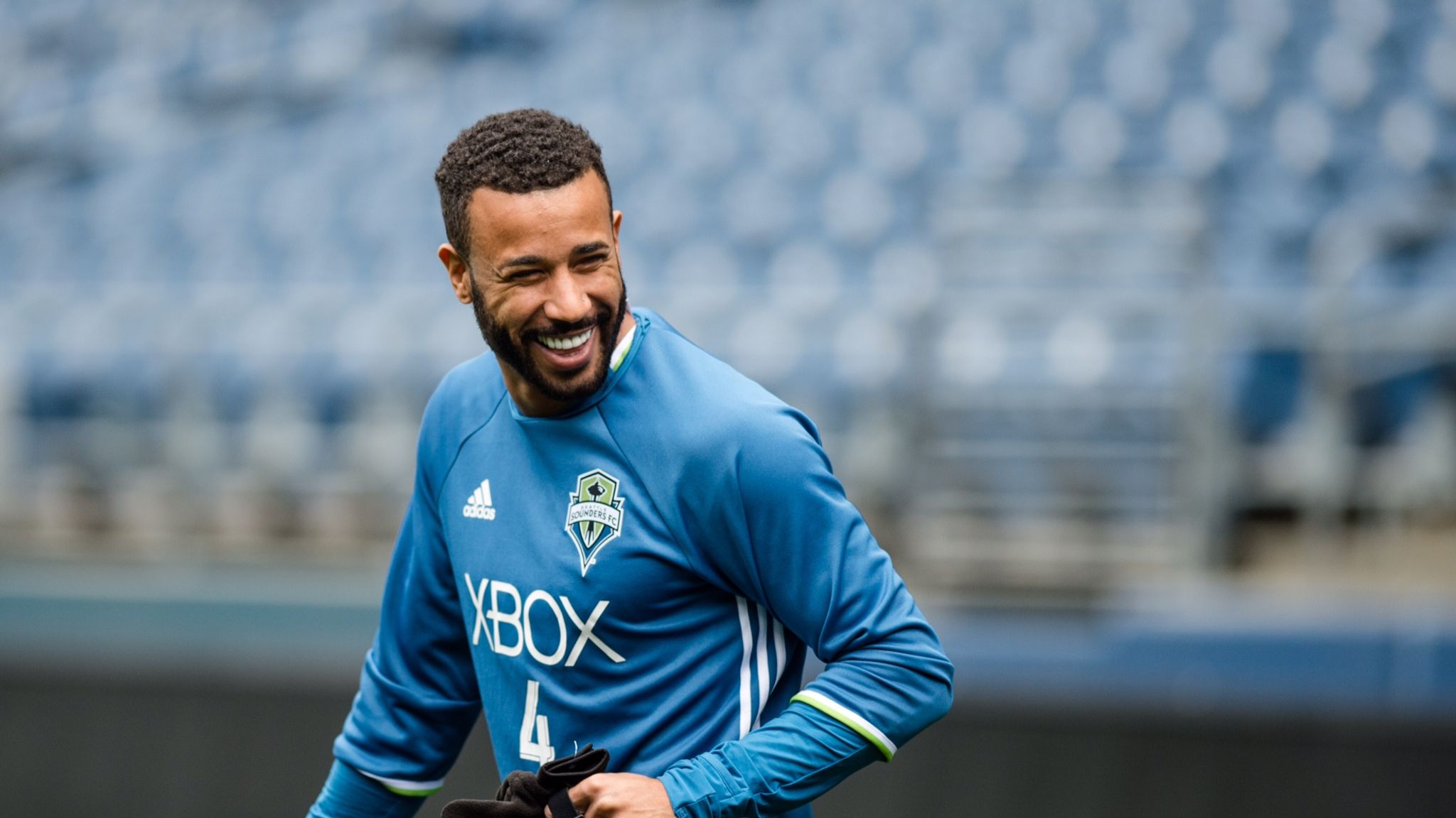 Stadiums, salary caps and star names... 10 MLS questions for Seattle's  Tyrone Mears | Football News | Sky Sports