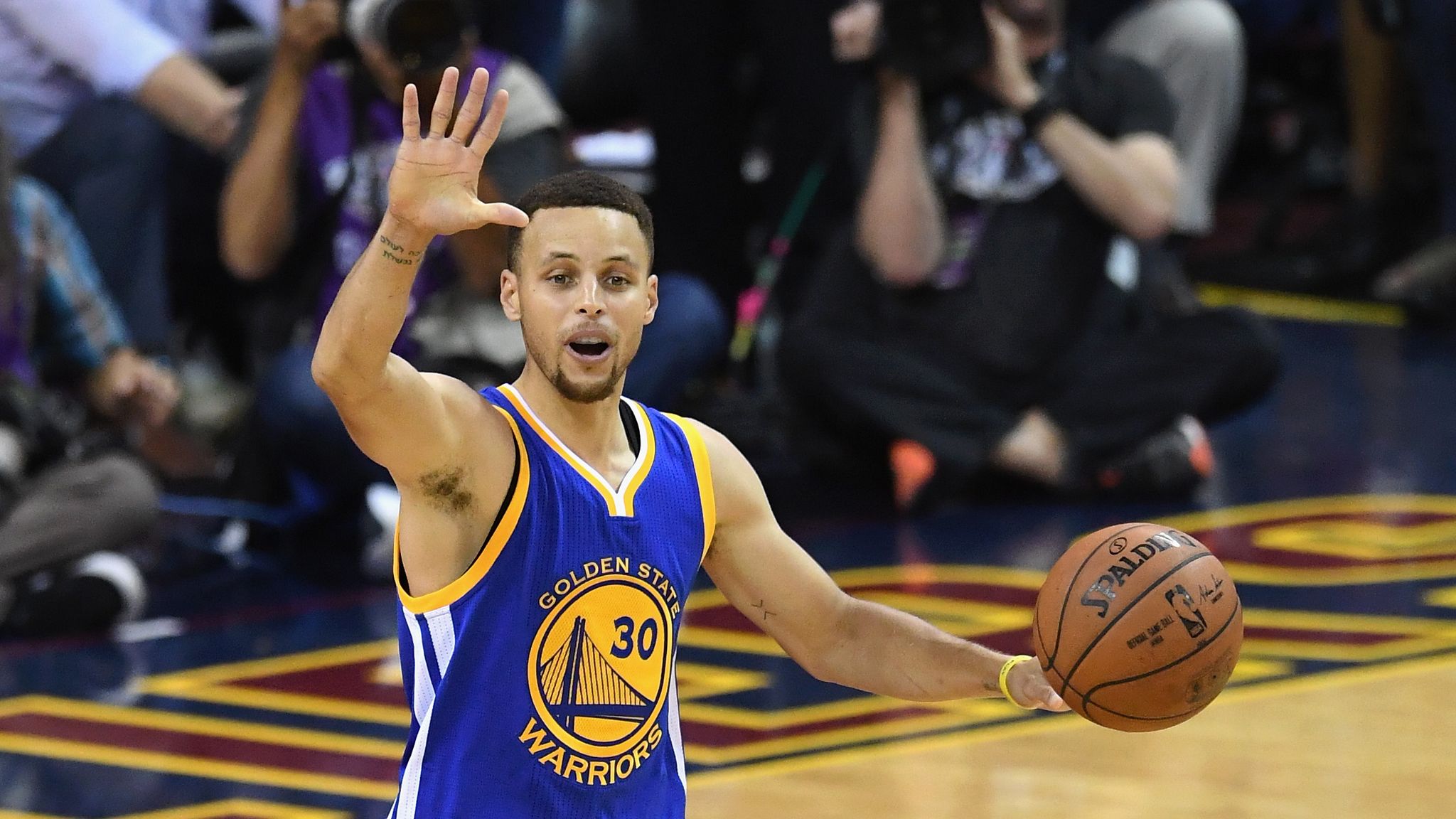Golden State Warriors: The latest US dream team? | NFL News | Sky Sports
