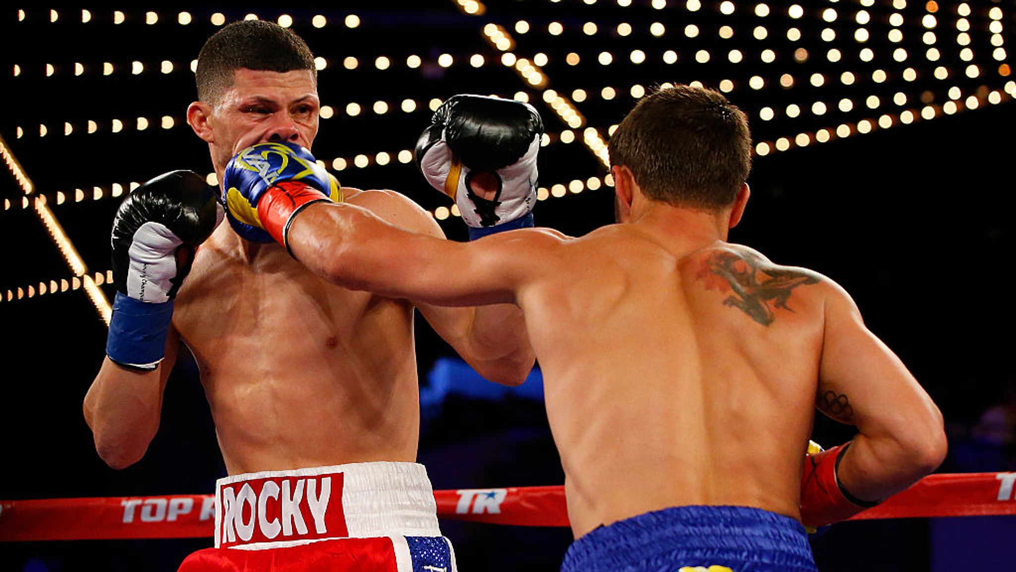 Vasyl Lomachenko, Demetrius Andrade and more feature ...