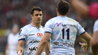 Dramatic win for Racing 92