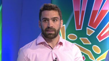 Robinson: Wales must match 'relentless' Kiwis 