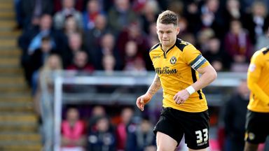 Image of Mark Byrne has signed a two-year deal with Gillingham