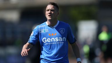 Image of Liverpool have bid for Zielinski, who played for Empoli last season