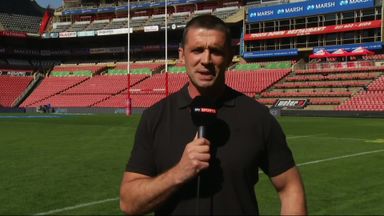 Quinlan expects Springbok backlash