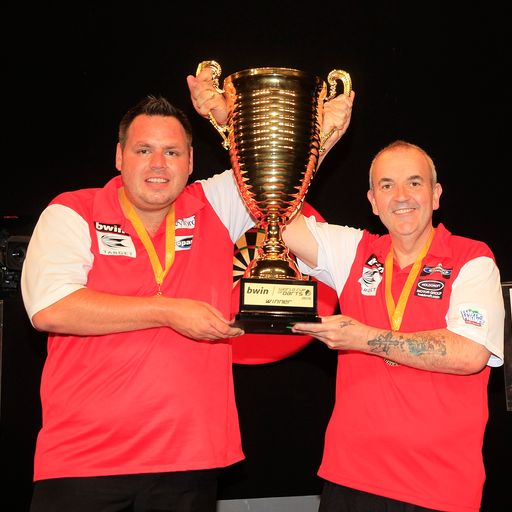 Sky Live: World Cup of Darts