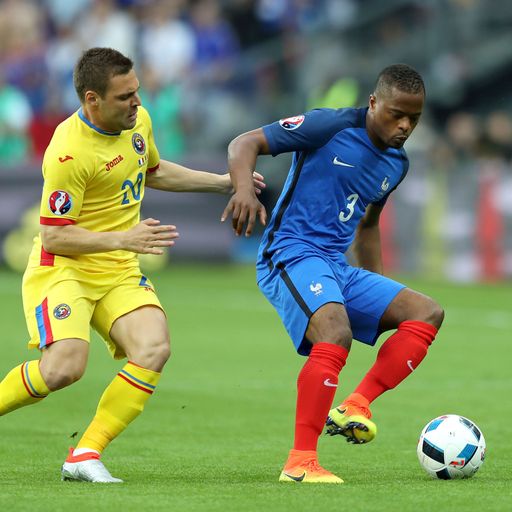 Evra: 'Time to wake up, France'