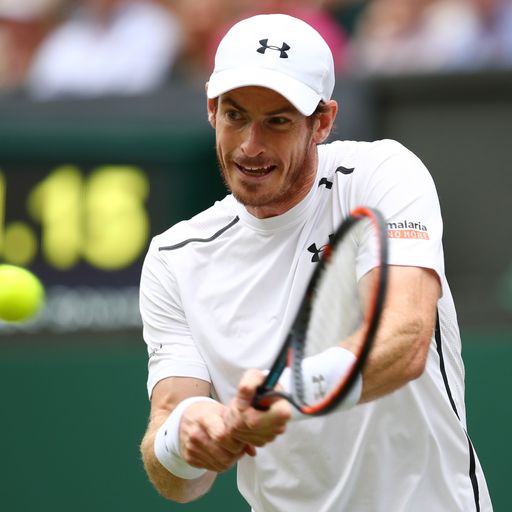 Latest Wimbledon scores & results