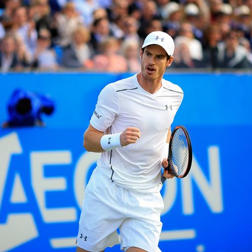 Murray-Bedene - as it happened