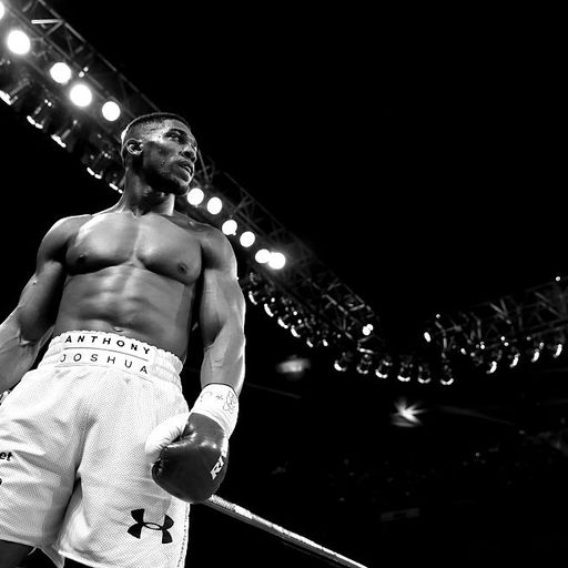 Who's next for Joshua?