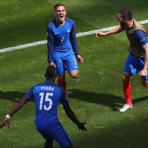 France 2-1 ROI