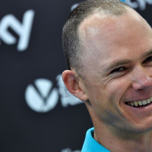 Froome: I won't fade this time