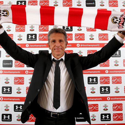 Who is Claude Puel?