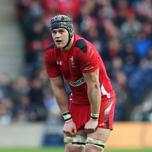 Lydiate out for three months