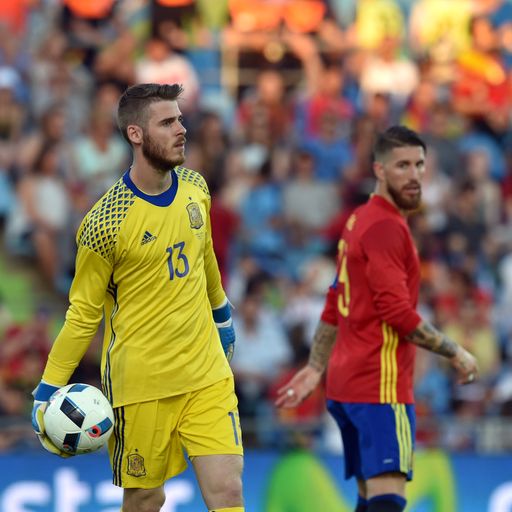 Who could be suspended?