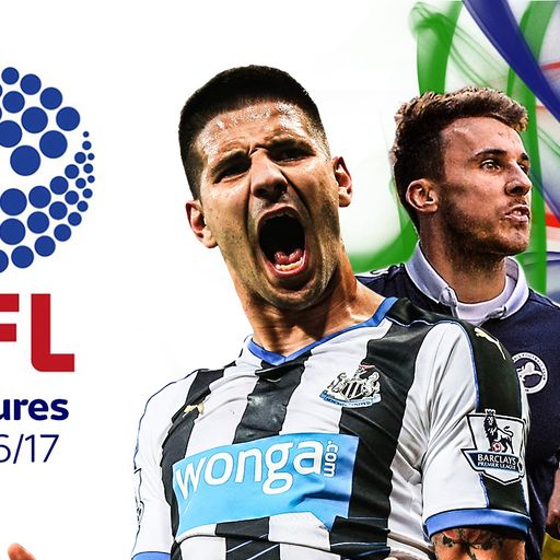 EFL fixtures day - your guide