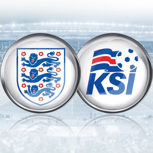 England v Iceland preview