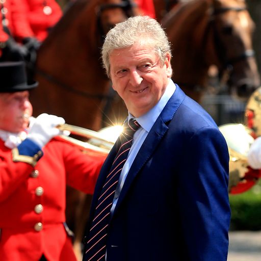 Euro 2016 build-up LIVE 