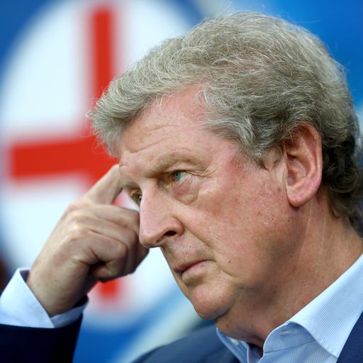 Hodgson quits in wake of defeat