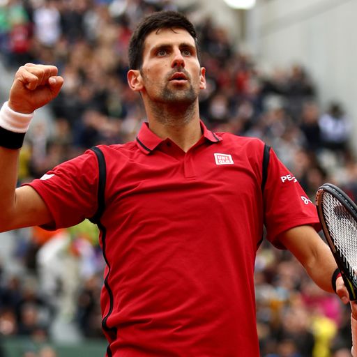 Djokovic's Missing Major