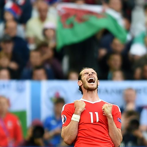 Bale: We have more pride