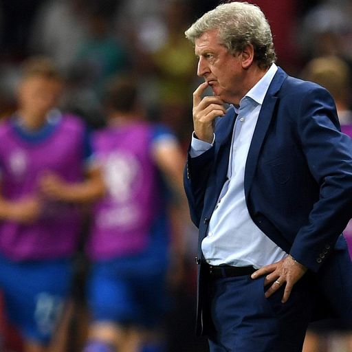 England eliminated LIVE!