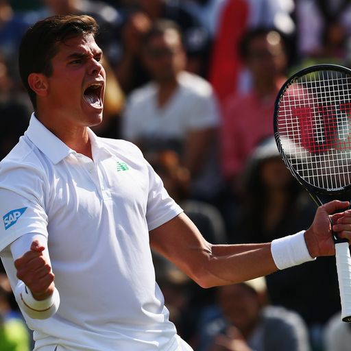 Can Raonic conquer Wimbledon?