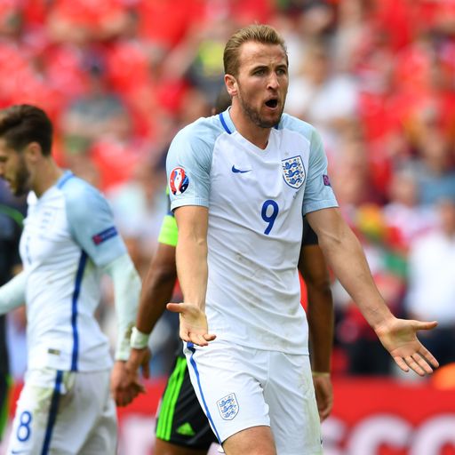 Redknapp backing Kane