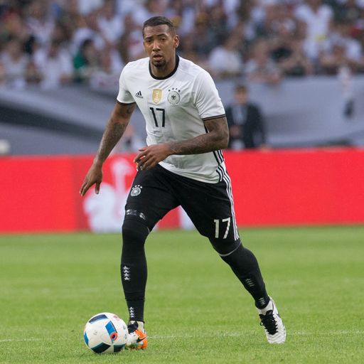 Boateng family to miss Euros