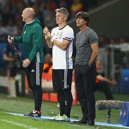 Germans enjoy 'Trouser-gate'